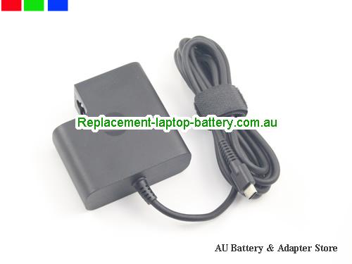  image 1 of  Original Genuine HP TPN-CA06 Ac Adapter 20V 3.25A  860065-002  860209-850 Type c 