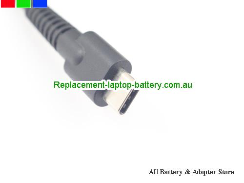 image5 of Australia  Original Genuine HP TPN-CA06 Ac Adapter 20V 3.25A  860065-002  860209-850 Type c 