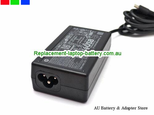  image 4 of  Original Genuine for Hp TYPE-C 65W USB Charger L65505-002 L67440-001 TPN-CA21 20V 3.25A 