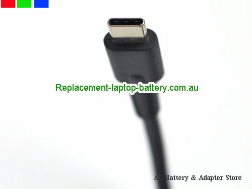  image5 of Australia  Original Genuine for Hp TYPE-C 65W USB Charger L65505-002 L67440-001 TPN-CA21 20V 3.25A 