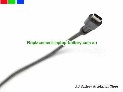  image5 of Australia  Original HP TPN-CA10 AC Adapter L04540-002 Type C 65W Power Charger 