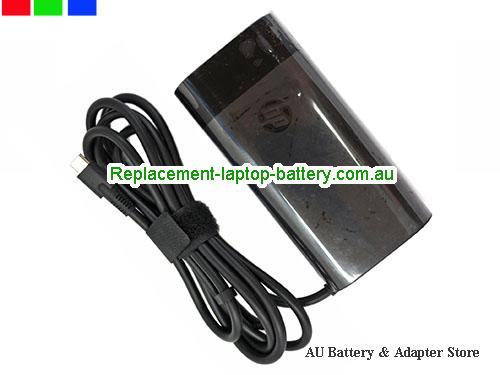  image 3 of  Original Geuine HP TPN-DA08 Ac Adapter Type-C 20V 4.5A 90W 904082-003 904144-850 