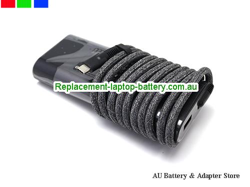 image 2 of  Original Genuine HP TPN-DA24 AC Adapter Type-c 110W M52946-003 M52950-001 Power Supply 