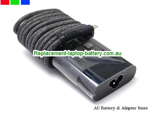  image 4 of  Original Genuine HP TPN-DA24 AC Adapter Type-c 110W M52946-003 M52950-001 Power Supply 