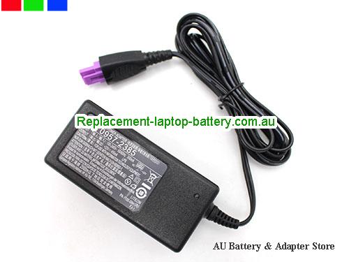  image 3 of  Original Genuine Hp 0957-2385 AC Adapter 22v 455mA for 1010 1510 1810 Printer Deskjet 