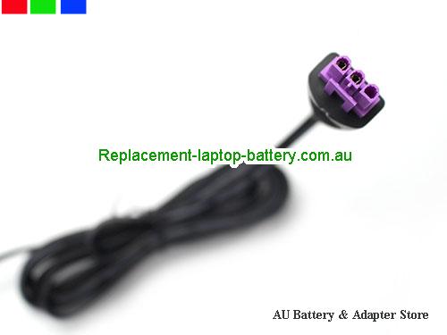 image5 of Australia  Original Genuine Hp 0957-2385 AC Adapter 22v 455mA for 1010 1510 1810 Printer Deskjet 