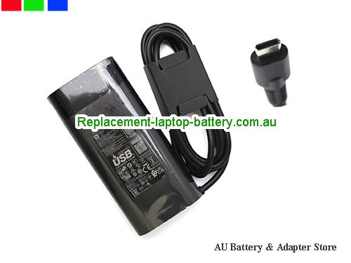  image 1 of  Original Genuine HP TPN-LA29 AC Adapter Type C 140W N22270-011, PA-1141-08HG 28.0v 5.0A 
