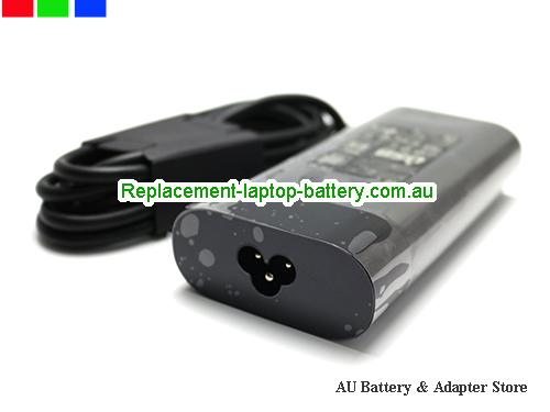  image 4 of  Original Genuine HP TPN-LA29 AC Adapter Type C 140W N22270-011, PA-1141-08HG 28.0v 5.0A 
