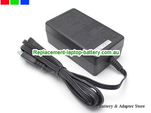  image 2 of  Original Genuine HP 0957-2118/2119 AC Adapter 32V563mA/15V533mA for C9080D 3538 