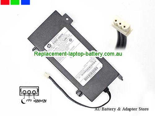  image 1 of  Original Genuine HP E3E01-60079 AC Power Adapter +32v/+12V 1095mA/170mA 35W 