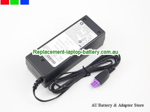  image 1 of  Original HP 0957-2324 32v 2660mA Ac Adapter Power Supply for Printer 