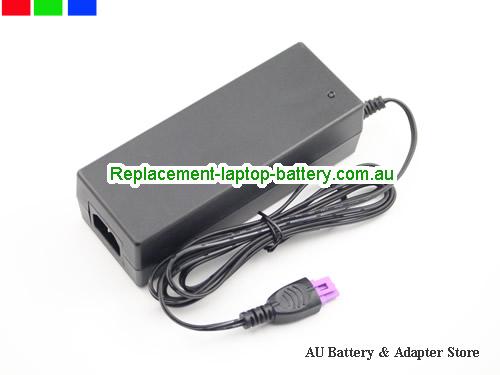  image 4 of  Original HP 0957-2324 32v 2660mA Ac Adapter Power Supply for Printer 