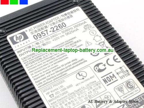  image 4 of  Original Genuine HP 0957-2260 AC Power Adapter for ScanJet 8500fn1 7000n 7000nx 