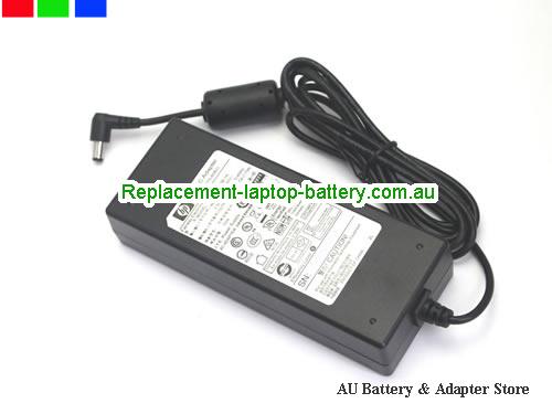  image 2 of  Original Genuine HP 5070-6082 AC Adapter 48v 1.75A for 2520-8 POE SWITCH 