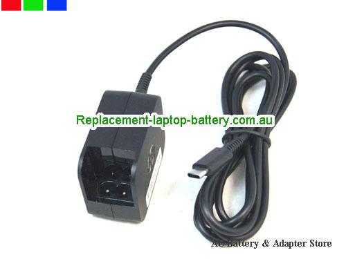  image 1 of  Original Genuine HP TPN-DA01 TPN-LA01 AC Adapter 5.25V 3A for X2 DETACH Series 