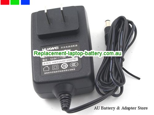  image 3 of  Original Original HUAWEI HW-120100C6W AC Adapter 12.0V 1.0A Switching Power Supply 