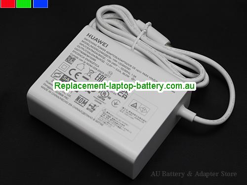  image 2 of  Original Genuine HuaWei HW-120300D0D Switching Ac Adapter 12v 3A 36W Power Supply White 