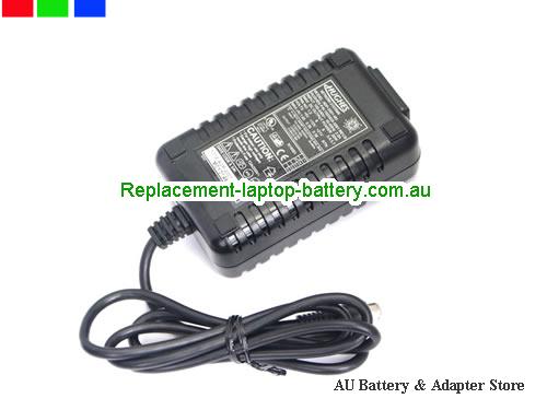  image 1 of  Original NEW HUGHES 5V 1.65A 12V 0.35A 21V 0.38A ADP-2001-M3 POWER ADAPTER 8PINS 