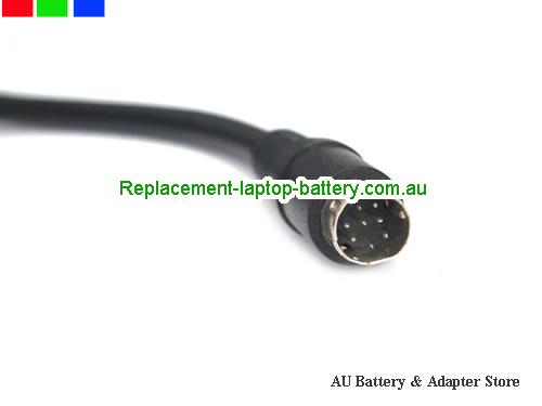  image5 of Australia  Original NEW HUGHES 5V 1.65A 12V 0.35A 21V 0.38A ADP-2001-M3 POWER ADAPTER 8PINS 