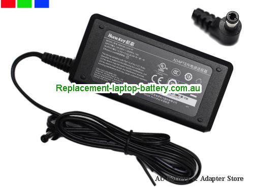  image 1 of  Original Genuine Huntkey HK-AD3612030-7K AC Adapter 12.0v 3.0A 36.0W Power Supply 