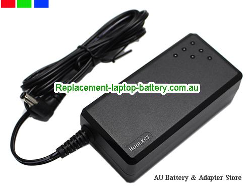  image 3 of  Original Genuine Huntkey HK-AD3612030-7K AC Adapter 12.0v 3.0A 36.0W Power Supply 