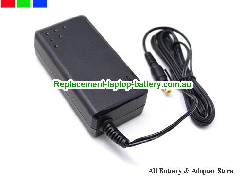  image 2 of  Original Genuine Huntkey HKA0303612030-7K AC Adapter 12.0v 3.0A 36.0W Power Supply 