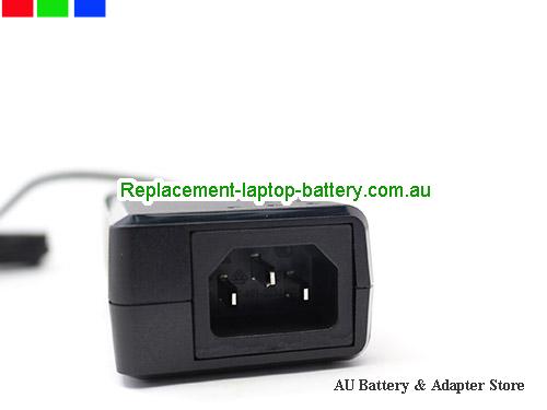  image 4 of  Original Genuine Huntkey HKA0303612030-7K AC Adapter 12.0v 3.0A 36.0W Power Supply 