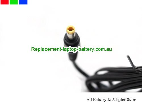  image5 of Australia  Original Genuine Huntkey HKA0303612030-7K AC Adapter 12.0v 3.0A 36.0W Power Supply 