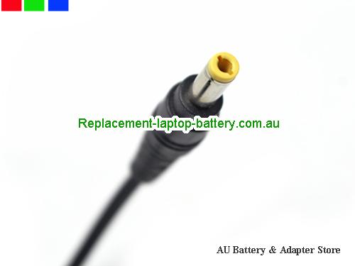  image5 of Australia  Original Genuine Huntkey HKA06519034-6J AC Adapter 19v 3.42A 65W Power Supply 