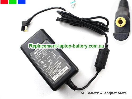  image 1 of  Original Genuine HuntKey ADP036-242B AC Adapter 24v 1.8A 43W Power Supply 