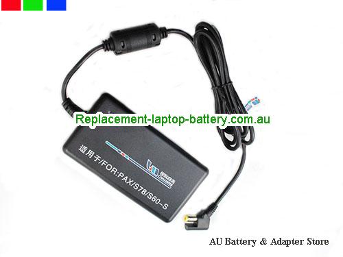  image 3 of  Original Genuine HuntKey ADP036-242B AC Adapter 24v 1.8A 43W Power Supply 