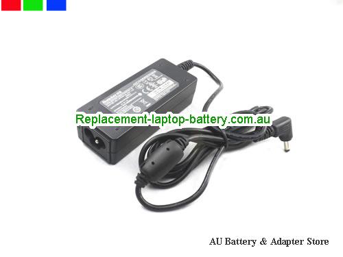  image 3 of  Original HuntKey 19V 2.1A HKA03619021-6C HKA03619021-8C AC Adapter 4.8x1.7mm 