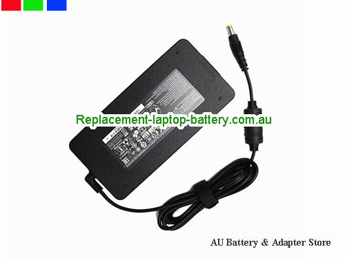  image 1 of  Original Thin Genuine Huntkey HKA12019063-6C AC Adapter 19.0v 6.32A 120.08W Power Supply 