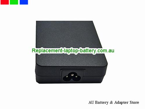  image 4 of  Original Thin Genuine Huntkey HKA12019063-6C AC Adapter 19.0v 6.32A 120.08W Power Supply 