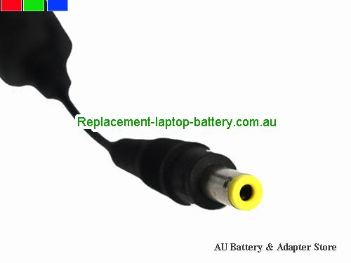  image5 of Australia  Original Thin Genuine Huntkey HKA12019063-6C AC Adapter 19.0v 6.32A 120.08W Power Supply 