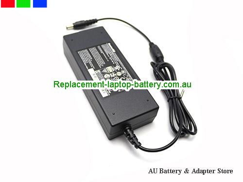  image 2 of  Original Genuine Huntkey HKA09048019-027 Ac adapter 48v 1.875A 90W Power Supply 