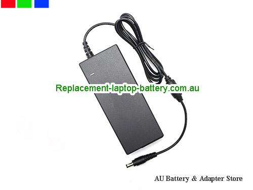  image 3 of  Original Genuine Huntkey HKA09048019-027 Ac adapter 48v 1.875A 90W Power Supply 