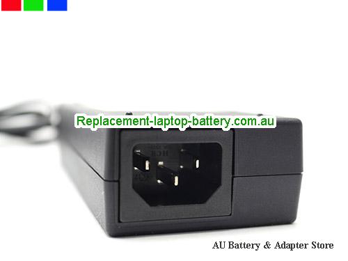  image 4 of  Original Genuine Huntkey HKA09048019-027 Ac adapter 48v 1.875A 90W Power Supply 
