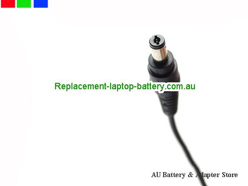  image5 of Australia  Original Genuine Huntkey HKA09048019-027 Ac adapter 48v 1.875A 90W Power Supply 