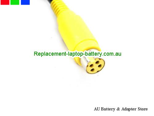  image5 of Australia  Original Genuine 120W 02K7086 02K7085 Adapter for IBM Thinkpad G40 G41 16V 7.5A 