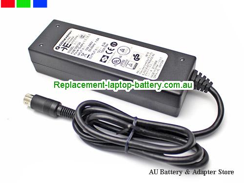  image 2 of  Original Genuine Iccnecergy FWEB100012A Power Supply 12v 8.3A 100W Ac adapter Round with 8 Pins 