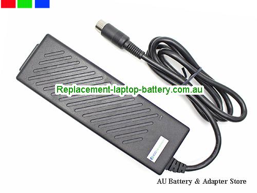  image 3 of  Original Genuine Iccnecergy FWEB100012A Power Supply 12v 8.3A 100W Ac adapter Round with 8 Pins 