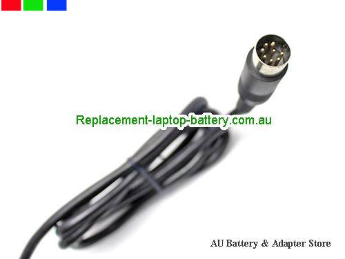  image5 of Australia  Original Genuine Iccnecergy FWEB100012A Power Supply 12v 8.3A 100W Ac adapter Round with 8 Pins 