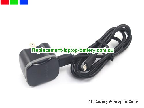  image 2 of  Original INSIGNIA 5V 2.4A 12W NS-AC1U2N with USB Cable  