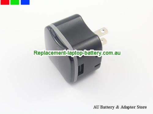  image 3 of  Original INSIGNIA 5V 2.4A 12W NS-AC1U2N with USB Cable  