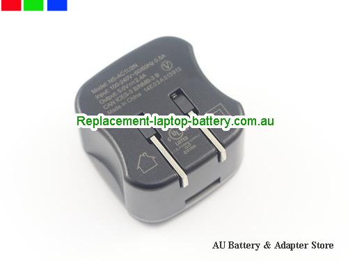  image 4 of  Original INSIGNIA 5V 2.4A 12W NS-AC1U2N with USB Cable  