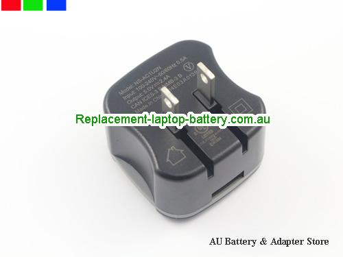  image5 of Australia  Original INSIGNIA 5V 2.4A 12W NS-AC1U2N with USB Cable  