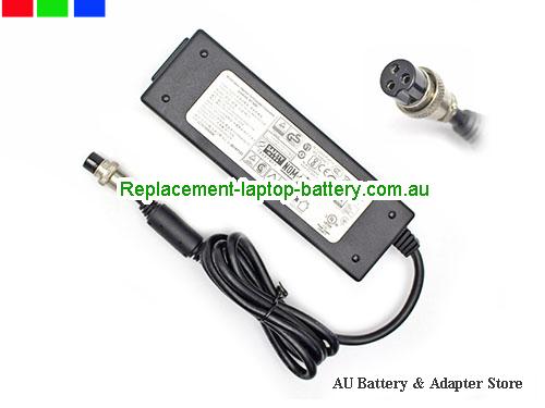  image 1 of  Original Genuine Intermec AE21 AC Adapter P/N 851-064-416 12v 8.3A 100W Power Supply Special 3 holes 