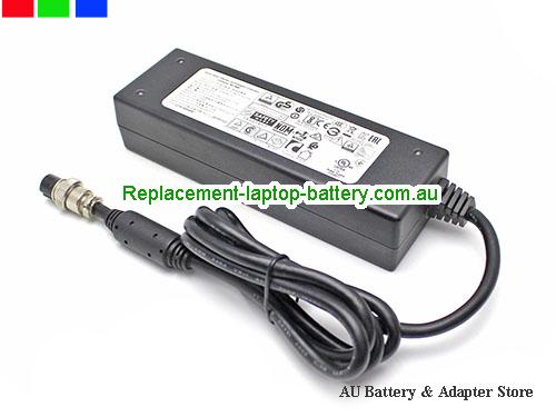  image 2 of  Original Genuine Intermec AE21 AC Adapter P/N 851-064-416 12v 8.3A 100W Power Supply Special 3 holes 