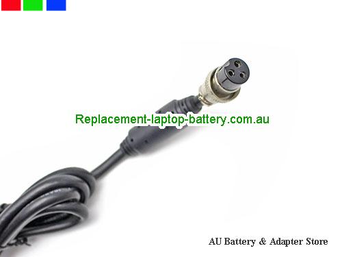  image5 of Australia  Original Genuine Intermec AE21 AC Adapter P/N 851-064-416 12v 8.3A 100W Power Supply Special 3 holes 
